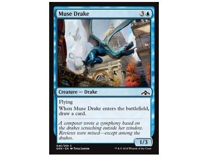 Muse Drake