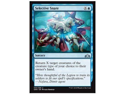 Selective Snare