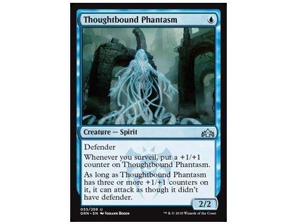 Thoughtbound Phantasm