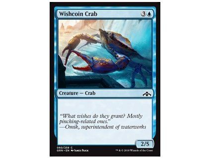 Wishcoin Crab