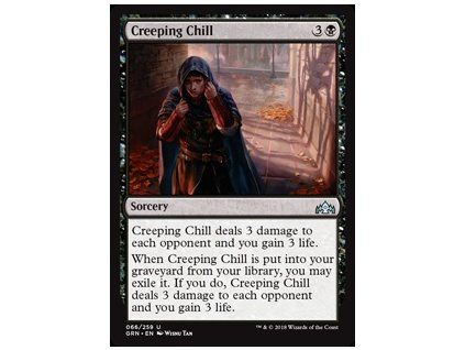 Creeping Chill