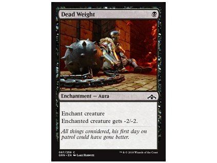 Dead Weight