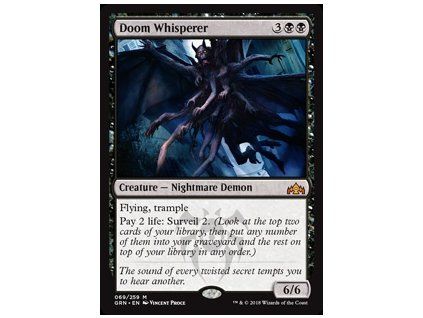 Doom Whisperer