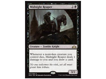 Midnight Reaper
