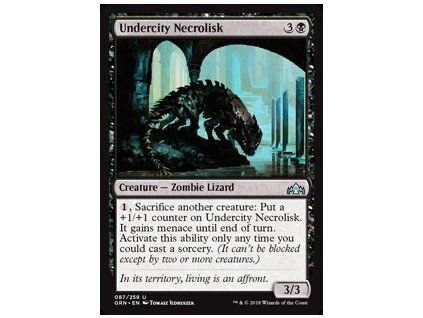 Undercity Necrolisk
