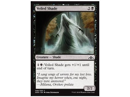Veiled Shade (Foil NE, Stav Near Mint)