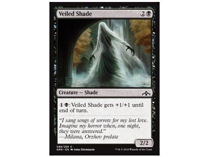 Veiled Shade
