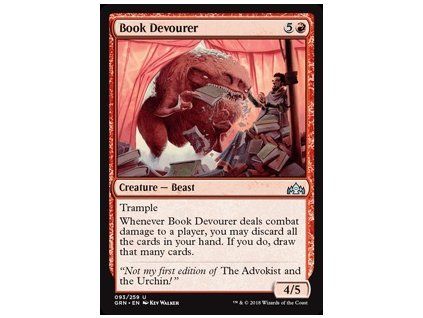 Book Devourer