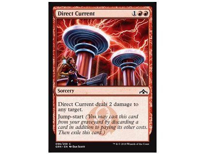 Direct Current