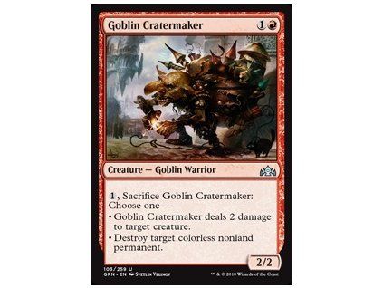 Goblin Cratermaker