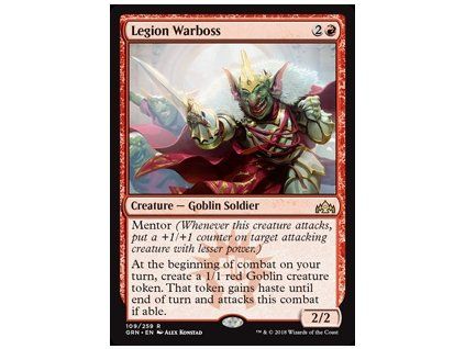 Legion Warboss