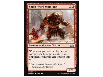 Smelt-Ward Minotaur