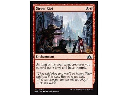Street Riot