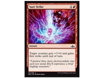 Sure Strike