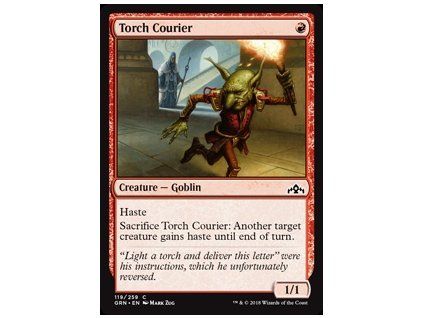 Torch Courier