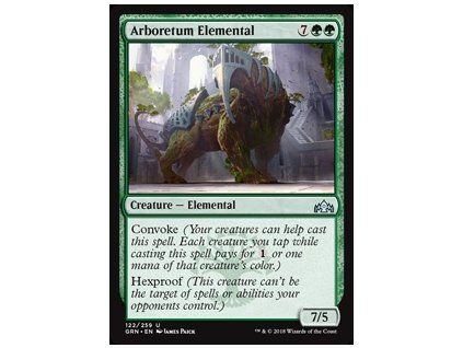 Arboretum Elemental