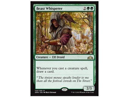 Beast Whisperer