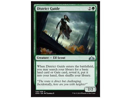 District Guide