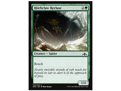 Hitchclaw Recluse