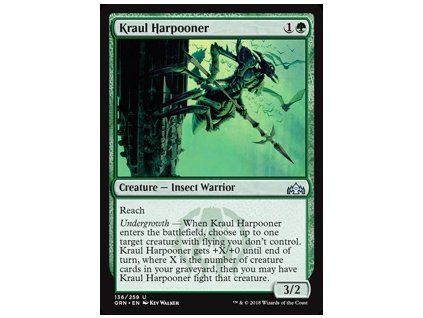 Kraul Harpooner