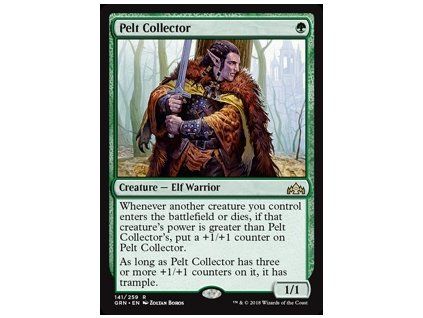 Pelt Collector