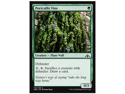 Portcullis Vine