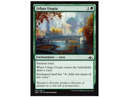 Urban Utopia