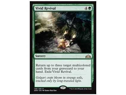 Vivid Revival