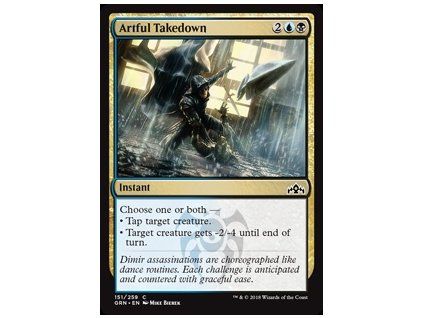 Artful Takedown