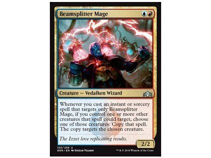 Beamsplitter Mage