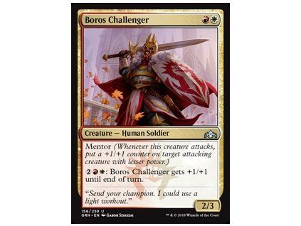 Boros Challenger
