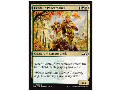 Centaur Peacemaker