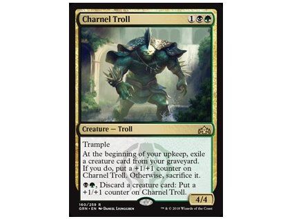 Charnel Troll