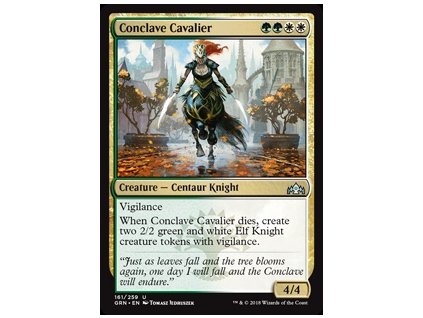 Conclave Cavalier