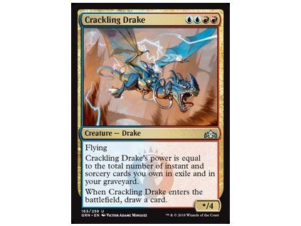 Crackling Drake