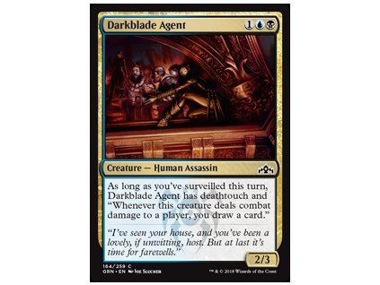 Darkblade Agent