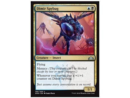 Dimir Spybug