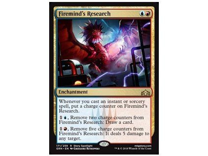 Firemind's Research
