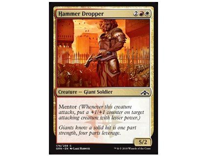 Hammer Dropper