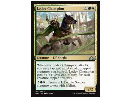Ledev Champion