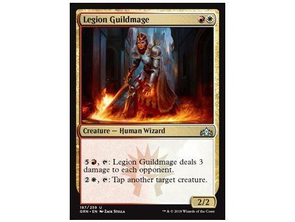 Legion Guildmage