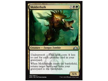 Molderhulk