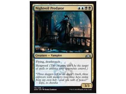 Nightveil Predator
