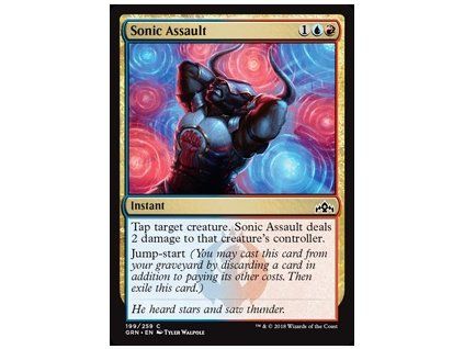 Sonic Assault
