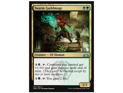 Swarm Guildmage