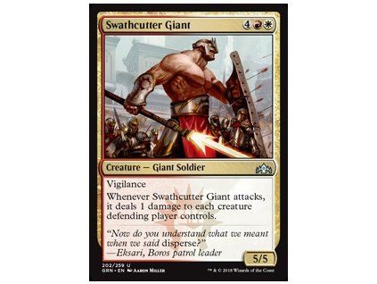 Swathcutter Giant