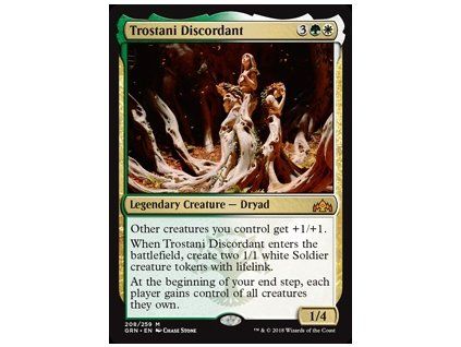 Trostani Discordant