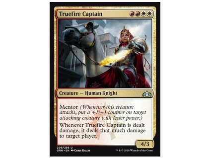 Truefire Captain