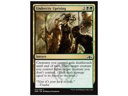 Undercity Uprising