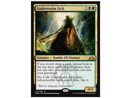 Underrealm Lich